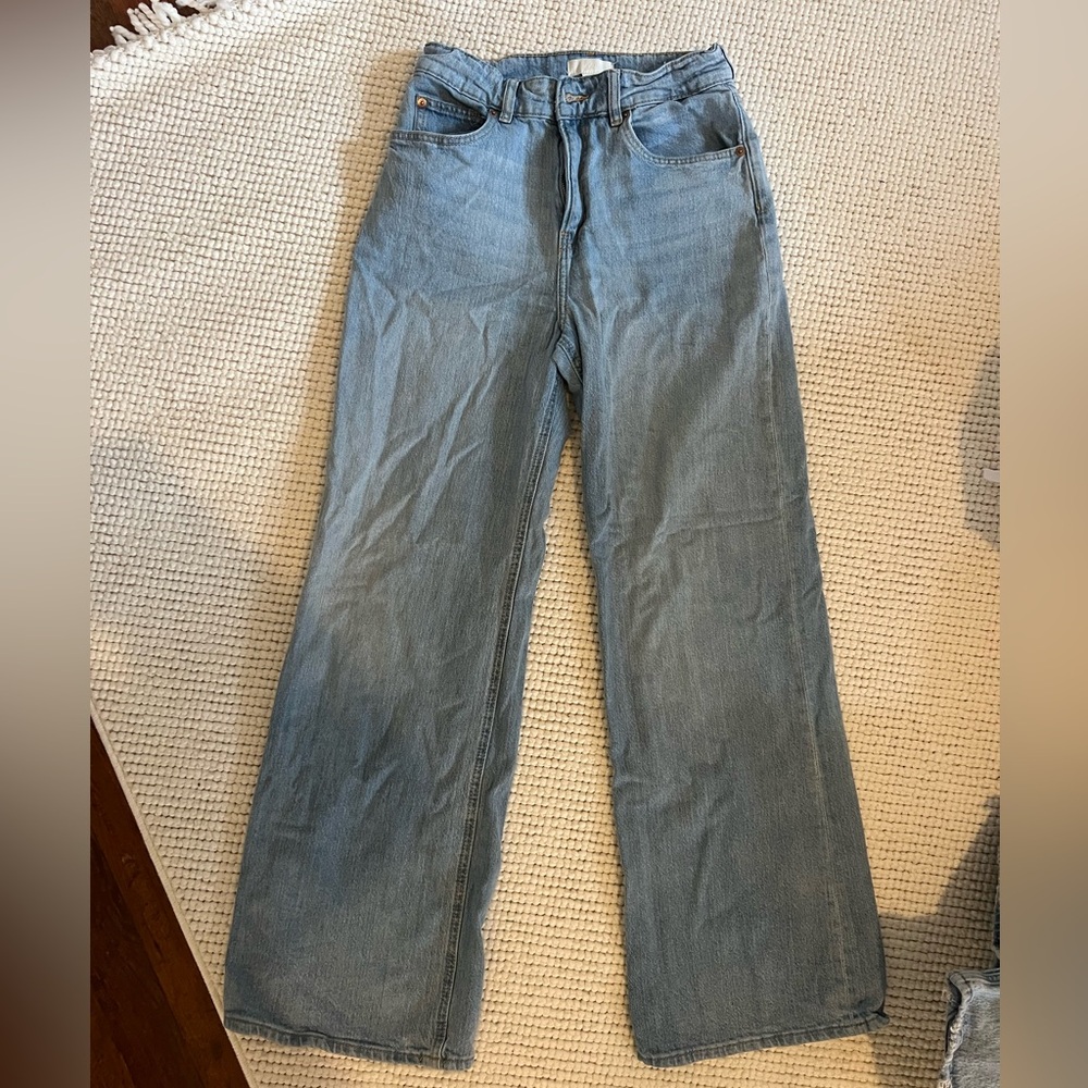 H and M Jeans